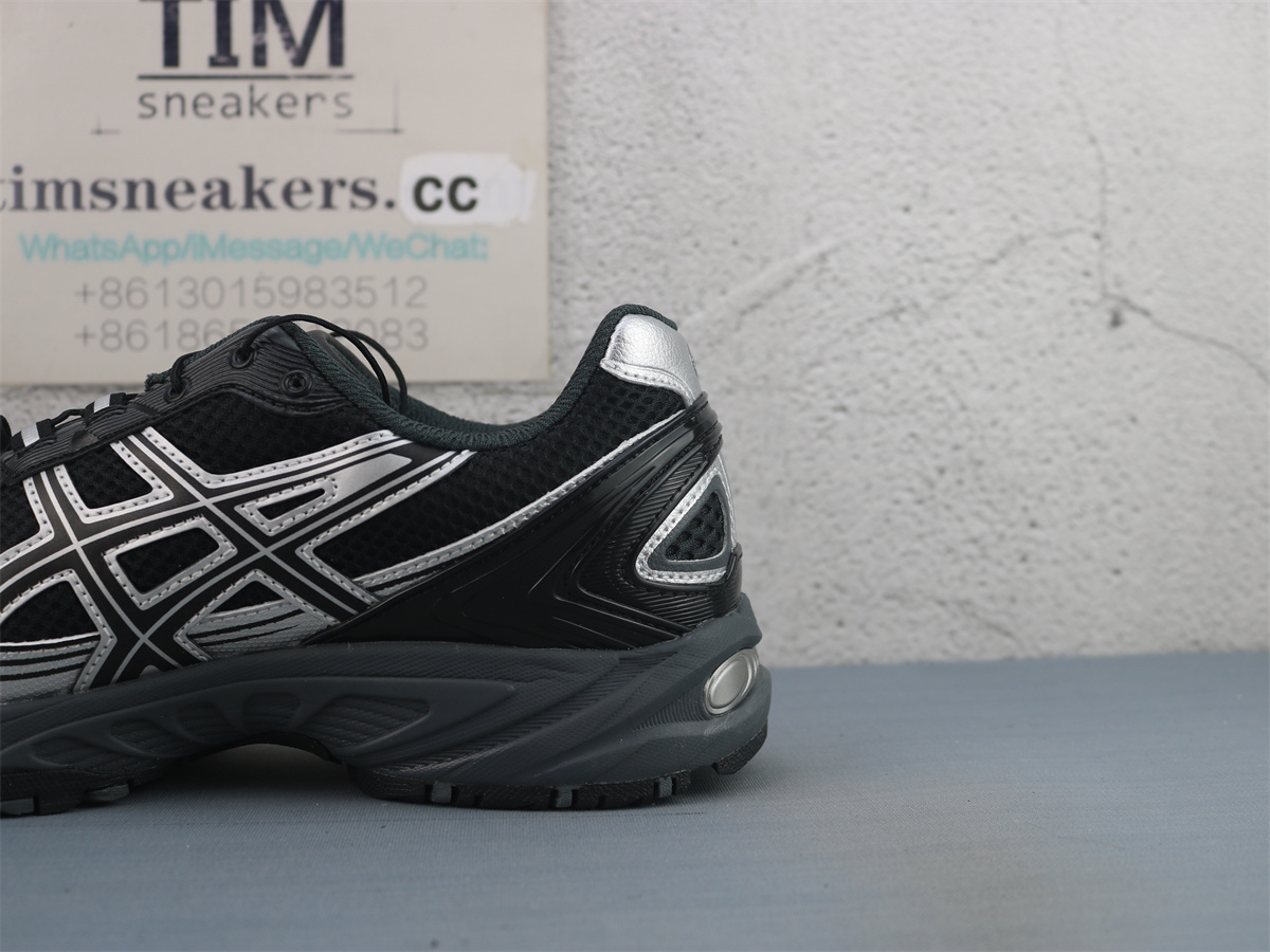 Asics Gel-Kahana TR V4 Carbon Black 1203A497 001